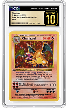 cgc sample